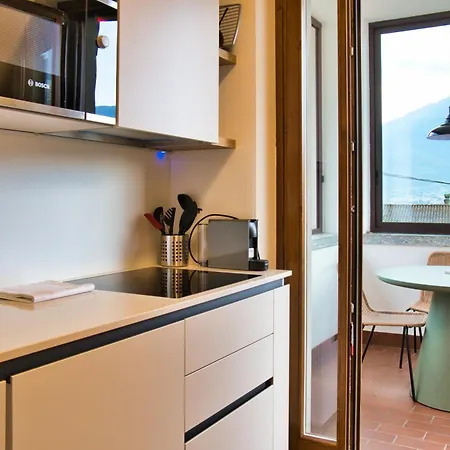 Apartment Leon Lakeview Domaso