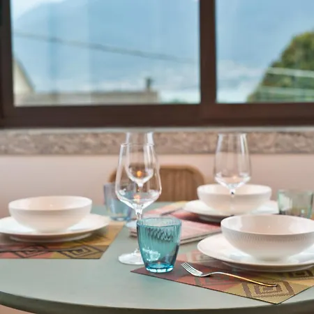 Apartment Leon Lakeview Domaso